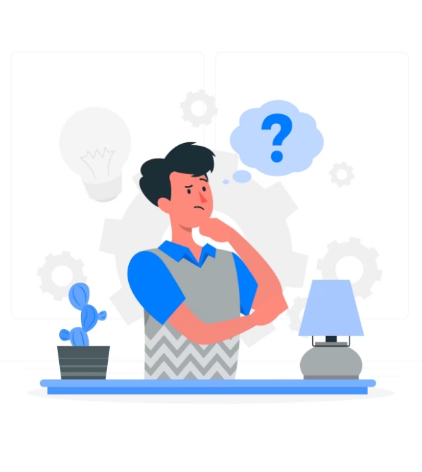 Confused Person